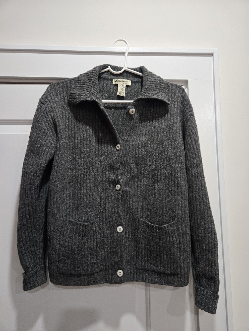 Eddie Bauer Wool M
